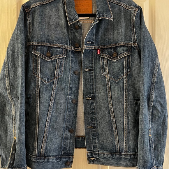 Metallica Jean/denim Jacket - Picture 4 of 13